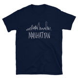 Manhattan Unisex T-Shirt