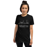 Manhattan Unisex T-Shirt
