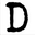 Dante Mazzetti Shop logo