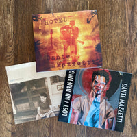 Dante Mazzetti Three Album Set