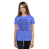 Folk Icons Youth T-Shirt