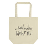 Manhattan Eco Tote Bag