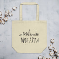 Manhattan Eco Tote Bag