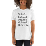 Folk Icons Unisex T-Shirt