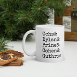 Folk Icons Mug