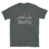 Manhattan Unisex T-Shirt